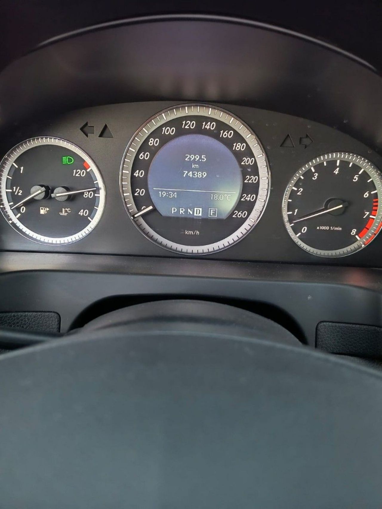 Mercedes Benz Clase C Usado en Mendoza, deRuedas