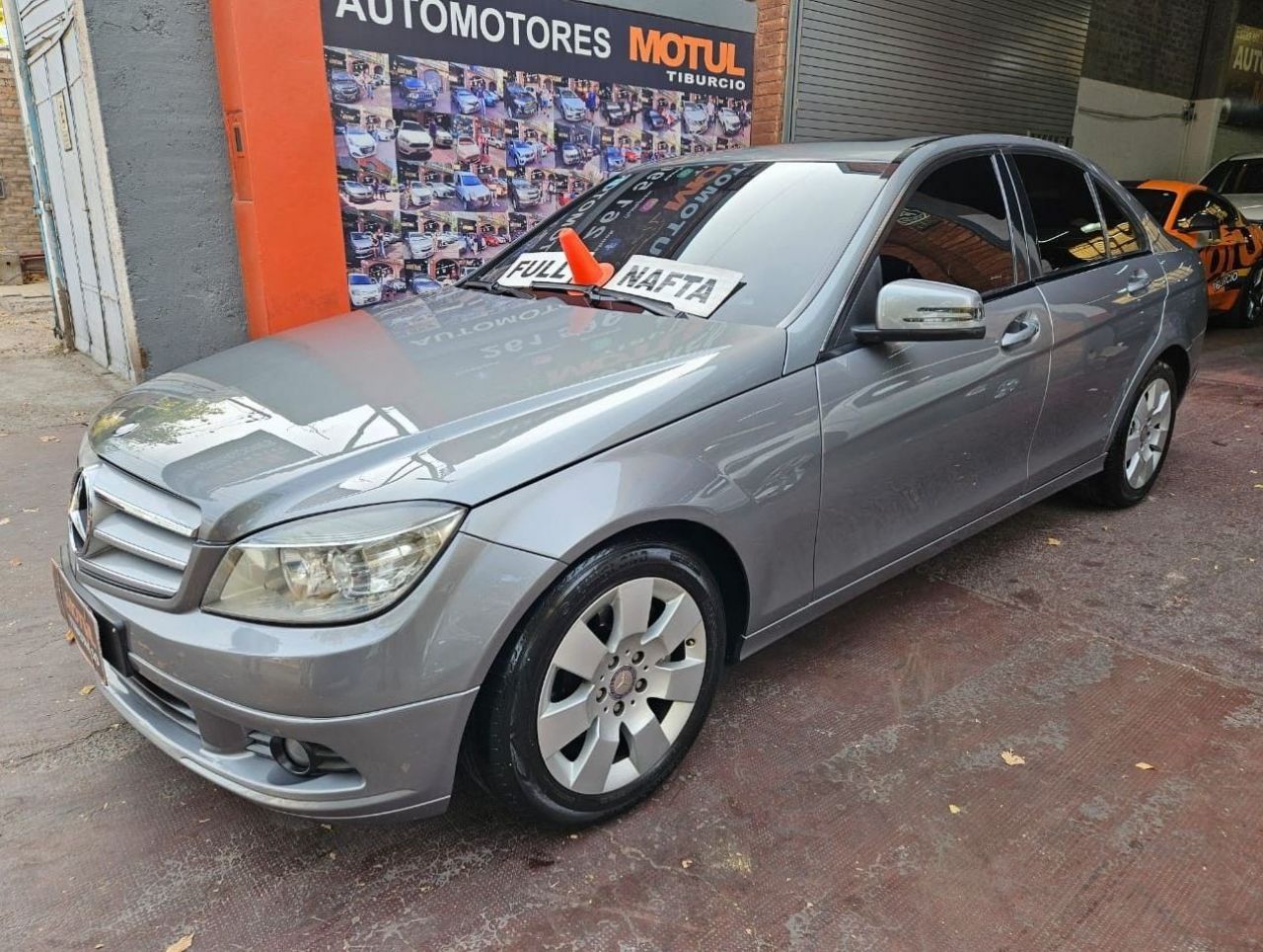Mercedes Benz Clase C Usado en Mendoza, deRuedas