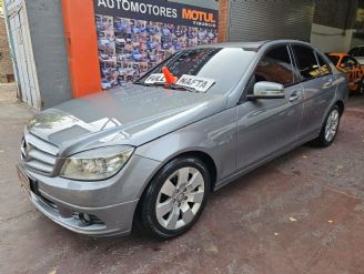 Mercedes Benz Clase C Usado en Mendoza