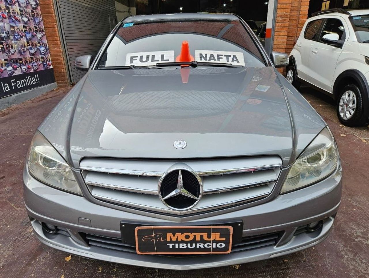 Mercedes Benz Clase C Usado en Mendoza, deRuedas