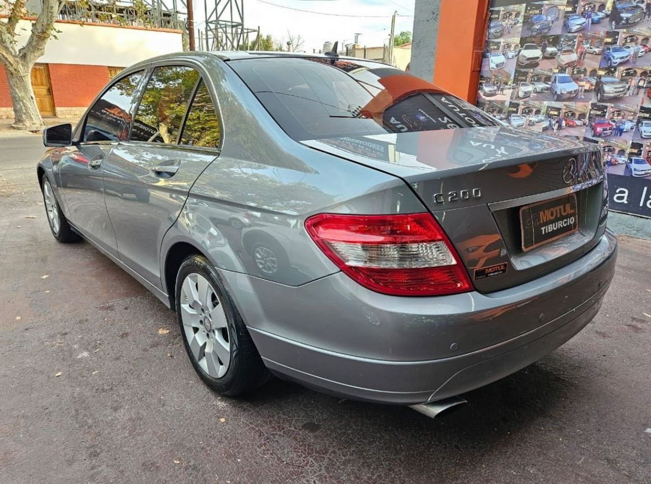 Mercedes Benz Clase C Usado en Mendoza, deRuedas