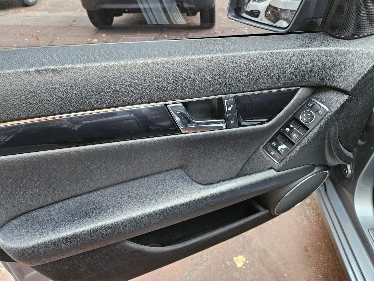 Mercedes Benz Clase C Usado en Mendoza, deRuedas
