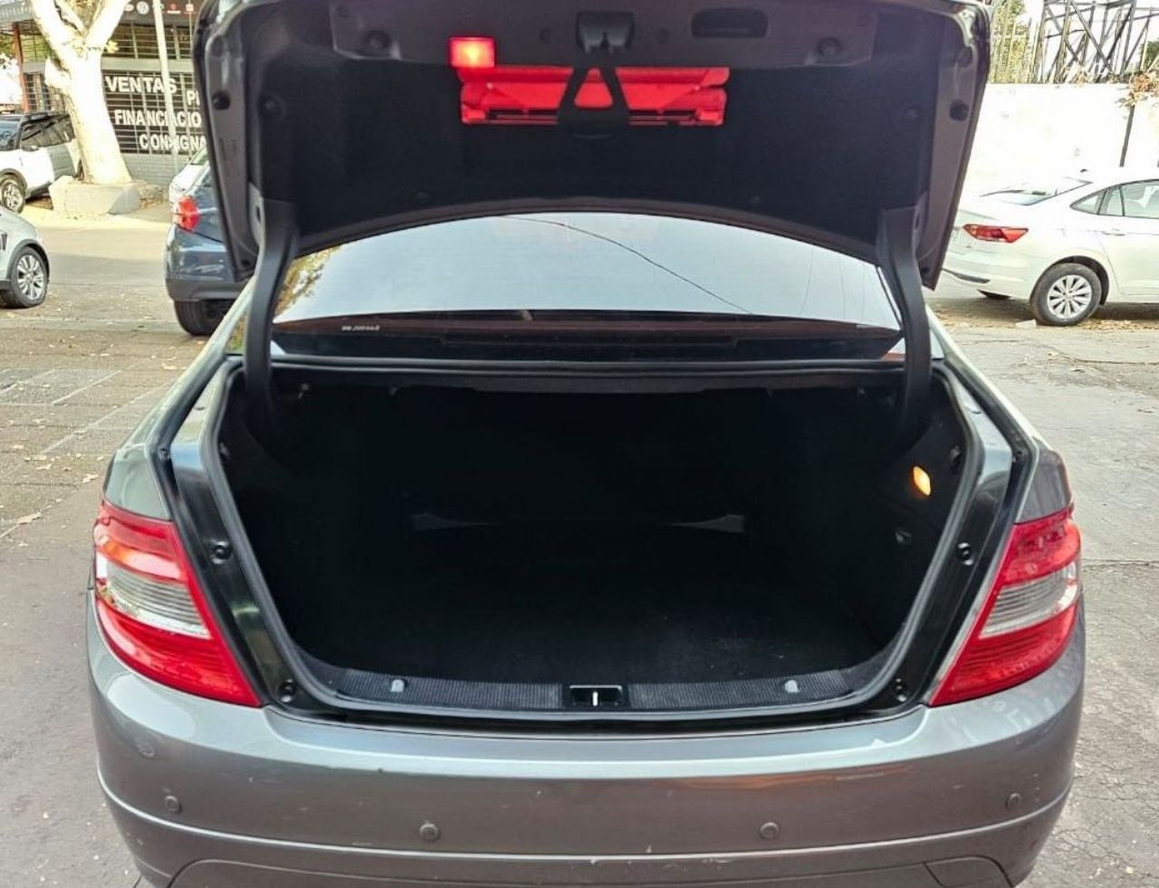 Mercedes Benz Clase C Usado en Mendoza, deRuedas