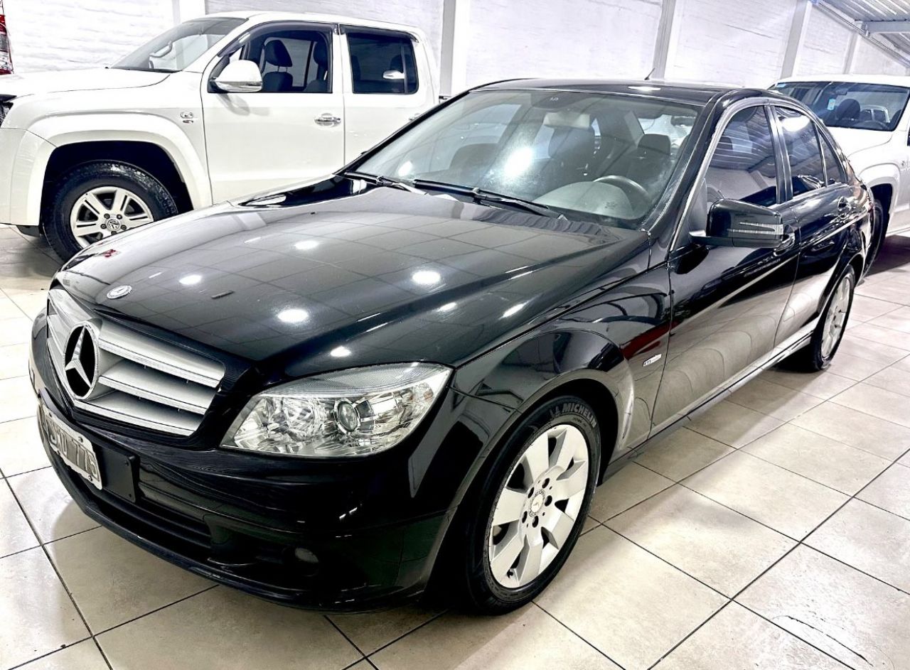 Mercedes Benz Clase C Usado en Mendoza, deRuedas