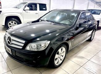 Mercedes Benz Clase C Usado en Mendoza