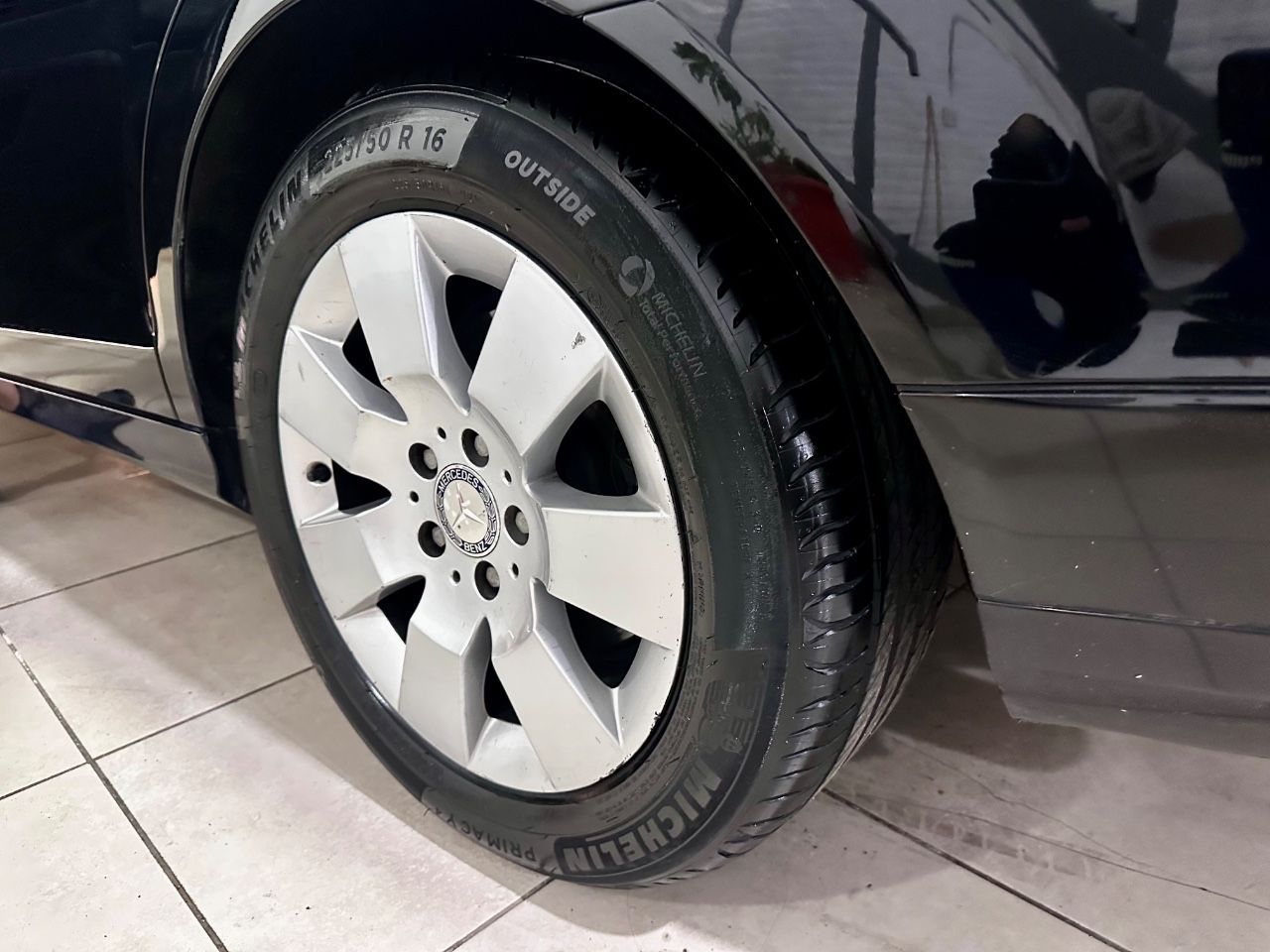 Mercedes Benz Clase C Usado en Mendoza, deRuedas