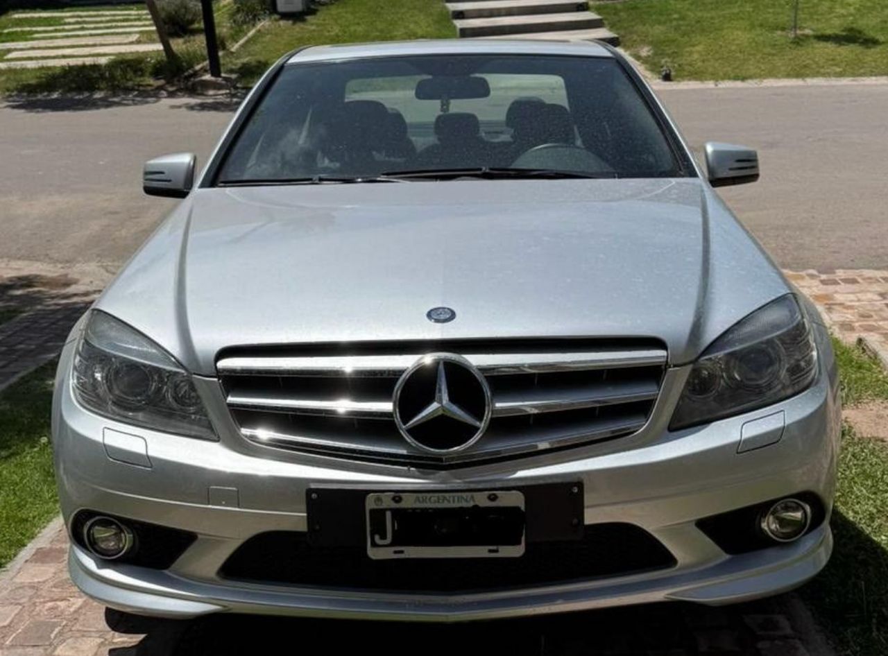 Mercedes Benz Clase C Usado en Mendoza, deRuedas