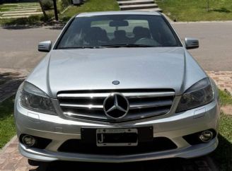 Mercedes Benz Clase C Usado en Mendoza