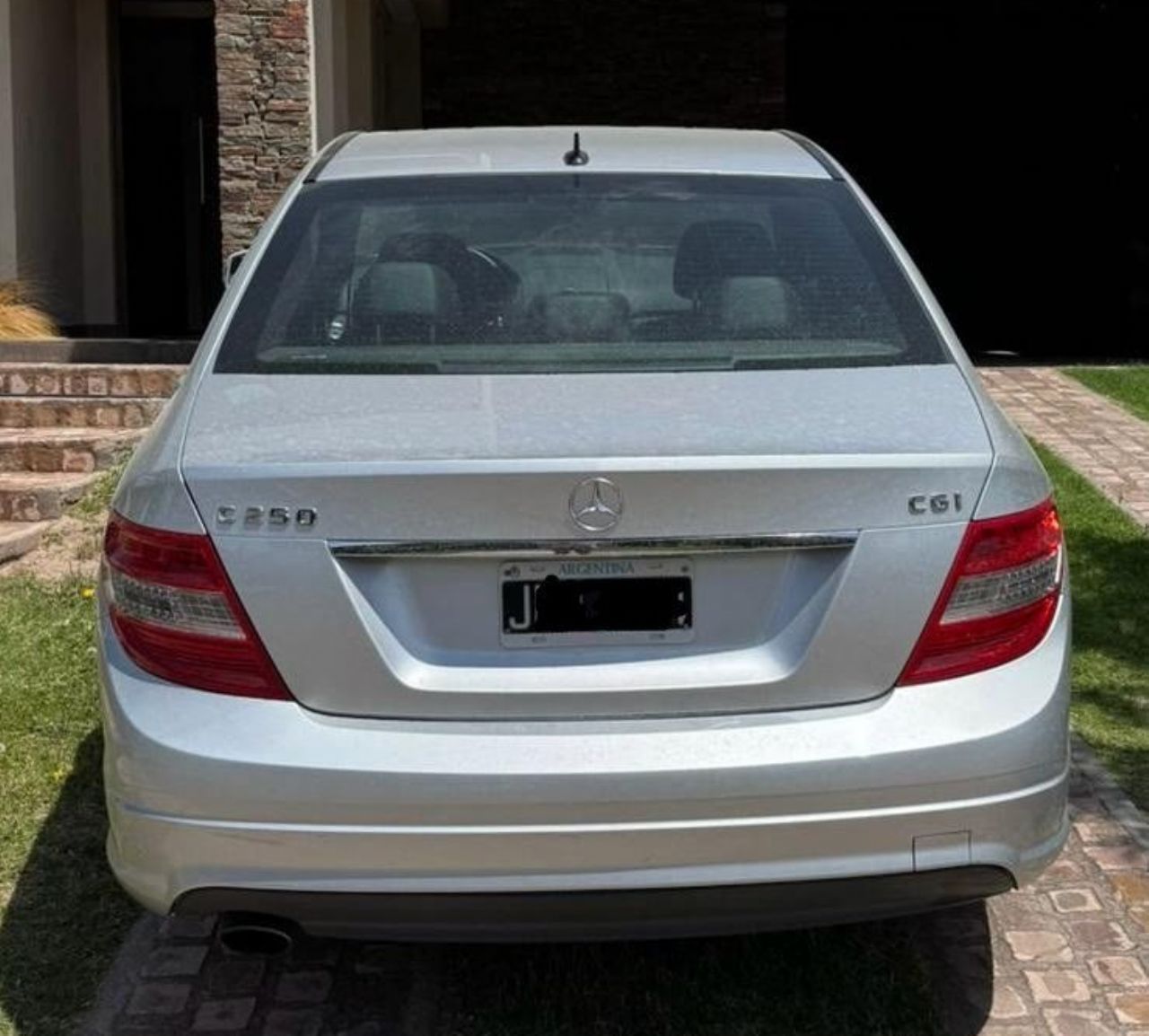 Mercedes Benz Clase C Usado en Mendoza, deRuedas