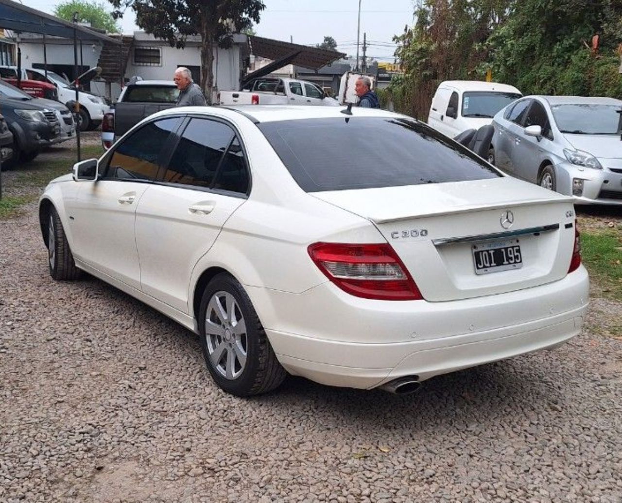 Mercedes Benz Clase C Usado en Tucumán, deRuedas