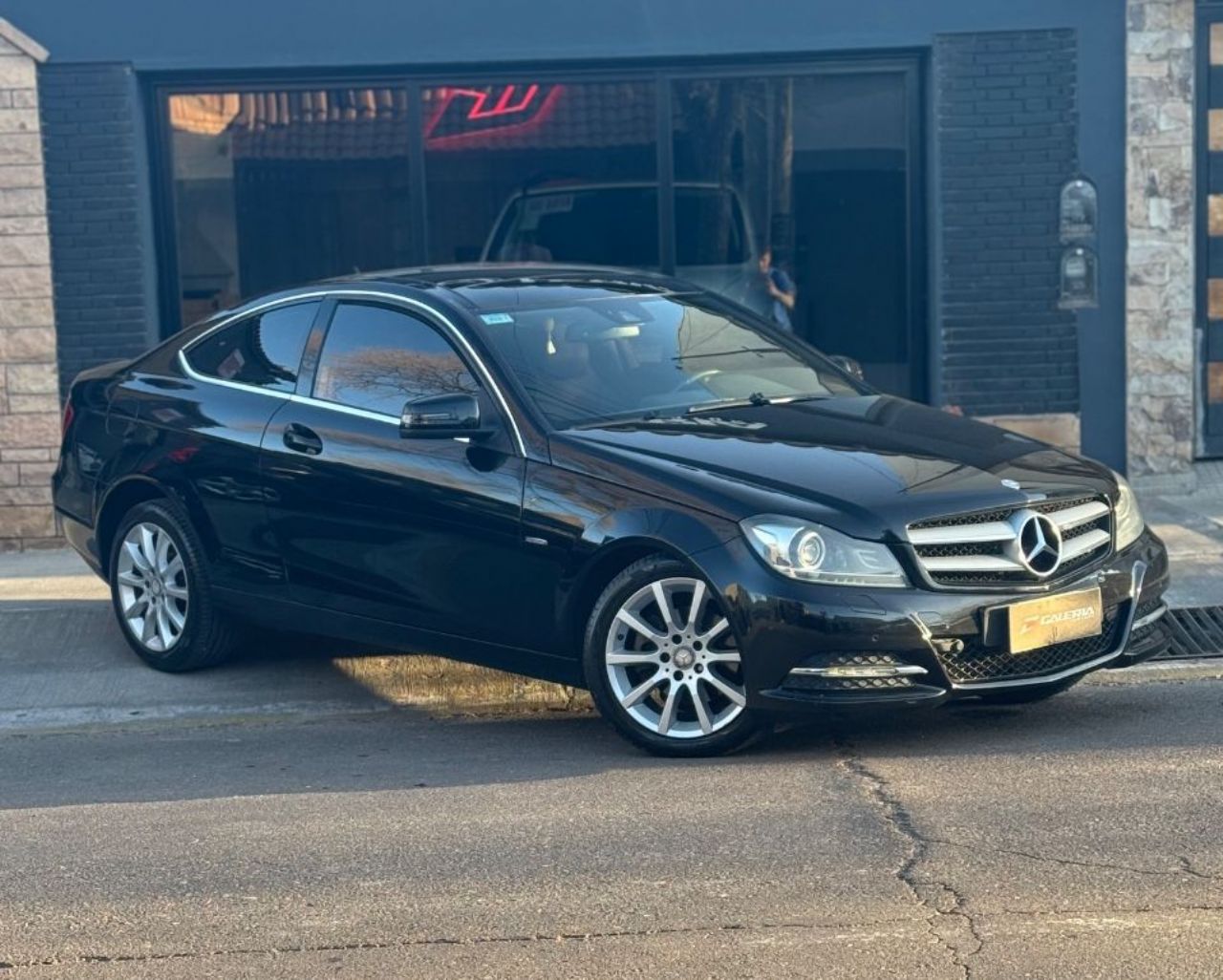 Mercedes Benz Clase C Usado en Mendoza, deRuedas