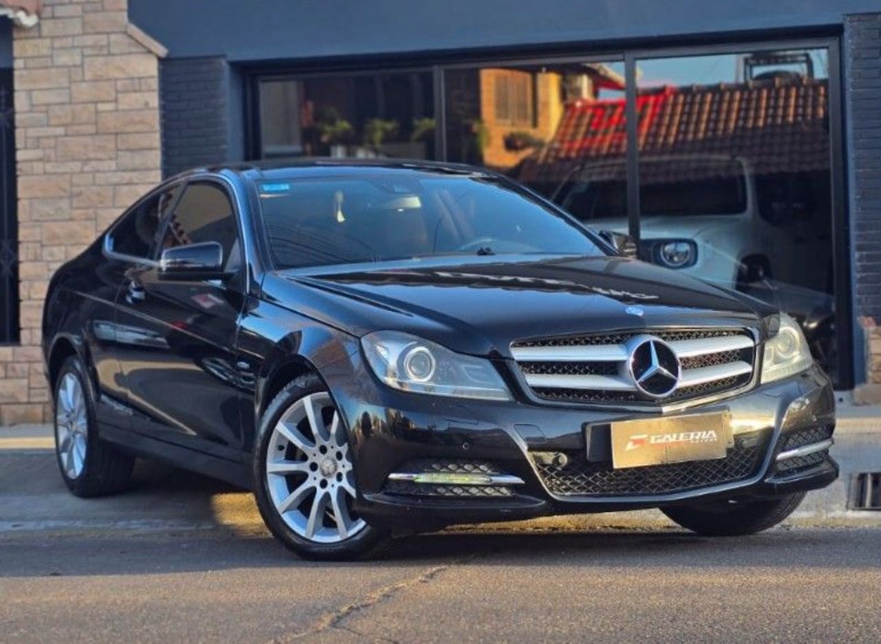 Mercedes Benz Clase C Usado en Mendoza, deRuedas