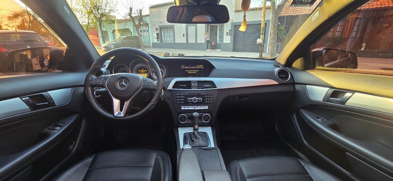 Mercedes Benz Clase C Usado en Mendoza, deRuedas