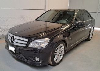 Mercedes Benz Clase C Usado en Mendoza Financiado