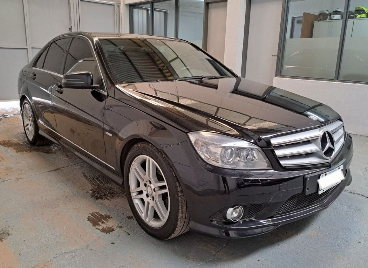 Mercedes Benz Clase C Usado Financiado en Mendoza, deRuedas