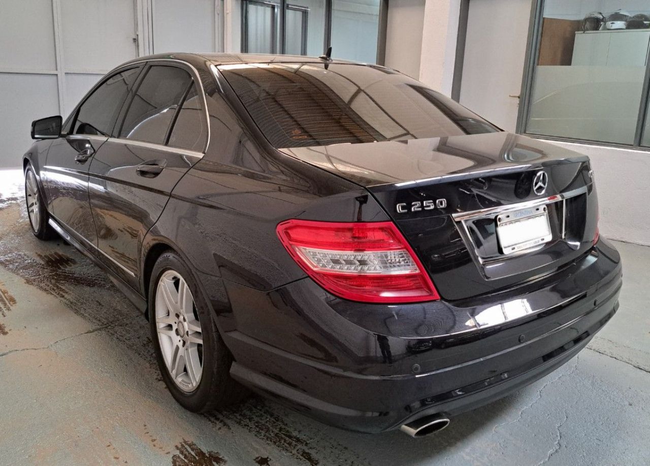 Mercedes Benz Clase C Usado Financiado en Mendoza, deRuedas