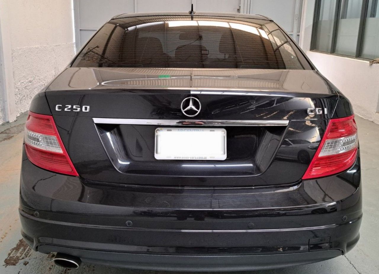 Mercedes Benz Clase C Usado Financiado en Mendoza, deRuedas