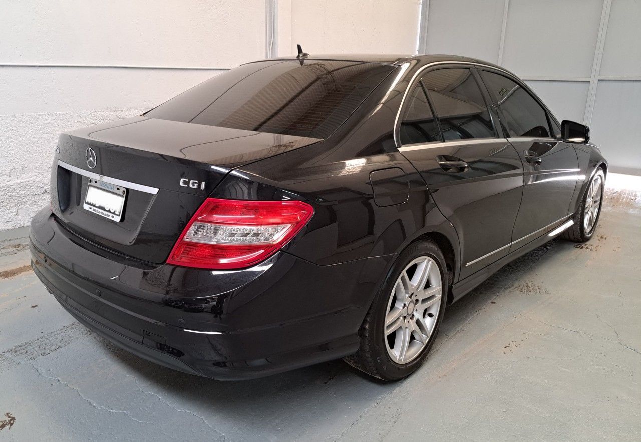 Mercedes Benz Clase C Usado Financiado en Mendoza, deRuedas