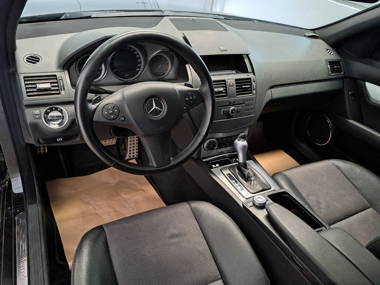 Mercedes Benz Clase C Usado Financiado en Mendoza, deRuedas