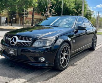 Mercedes Benz Clase C Usado en Mendoza Financiado