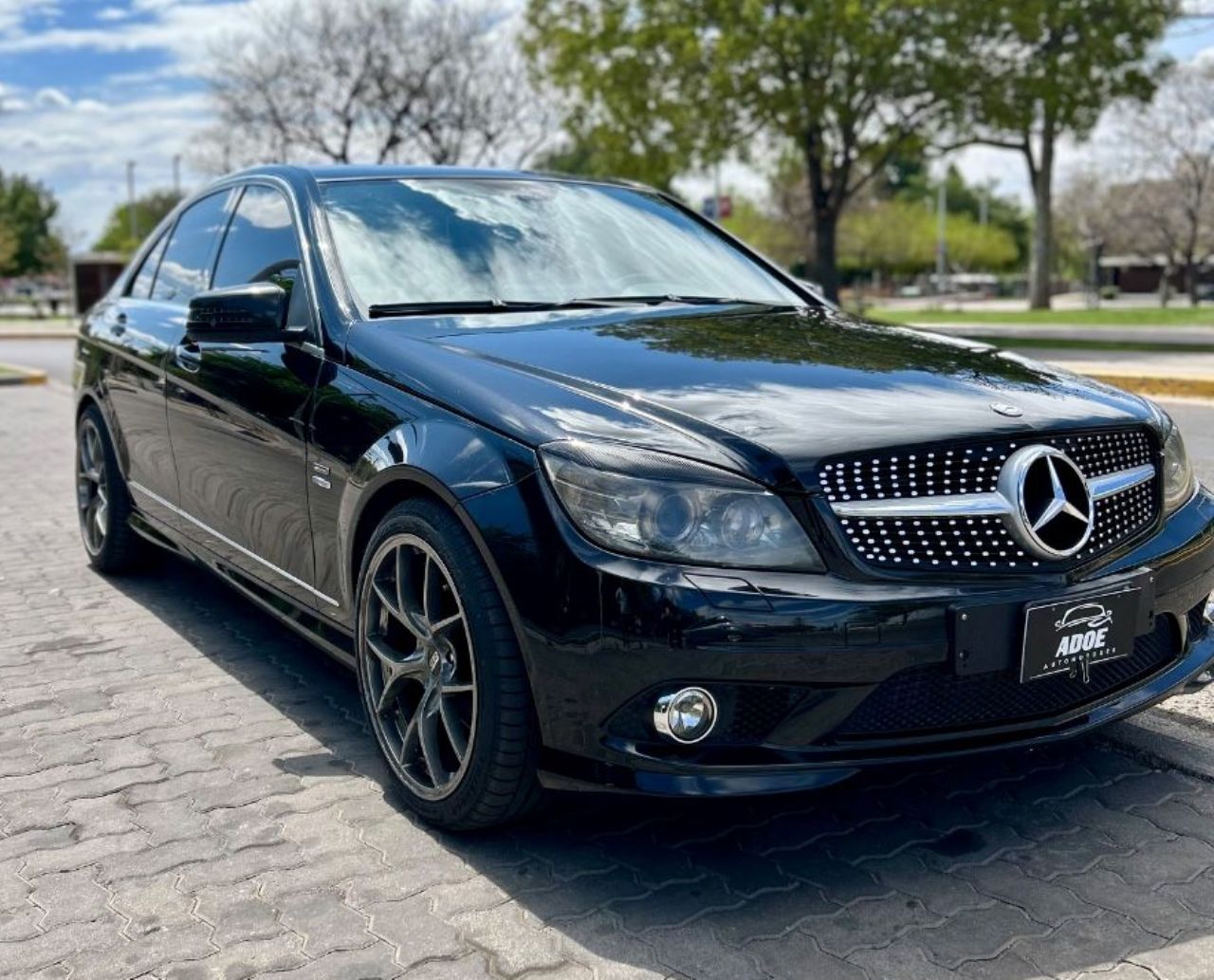 Mercedes Benz Clase C Usado Financiado en Mendoza, deRuedas