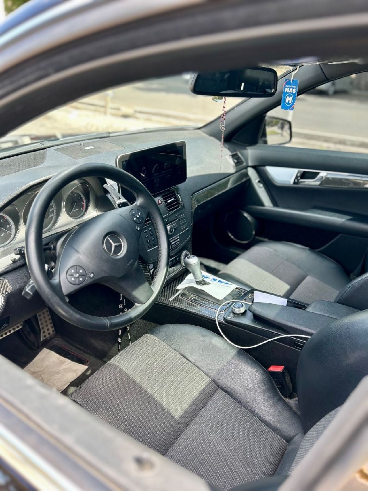 Mercedes Benz Clase C Usado Financiado en Mendoza, deRuedas