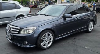 Mercedes Benz Clase C Usado en Mendoza