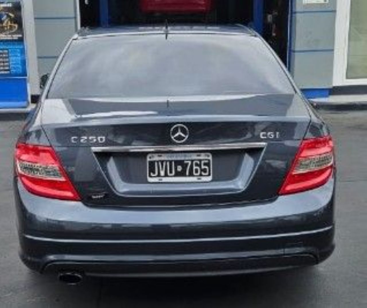 Mercedes Benz Clase C Usado en Mendoza, deRuedas