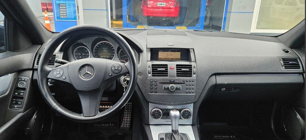 Mercedes Benz Clase C Usado en Mendoza, deRuedas