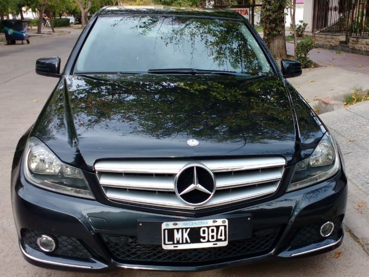 Mercedes Benz Clase C Usado en Mendoza, deRuedas