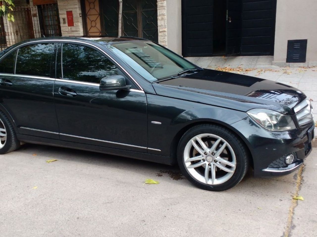 Mercedes Benz Clase C Usado en Mendoza, deRuedas