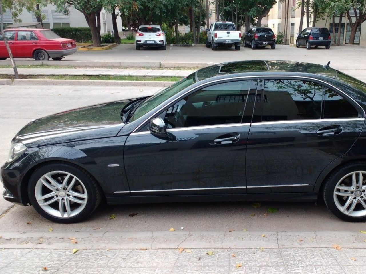 Mercedes Benz Clase C Usado en Mendoza, deRuedas
