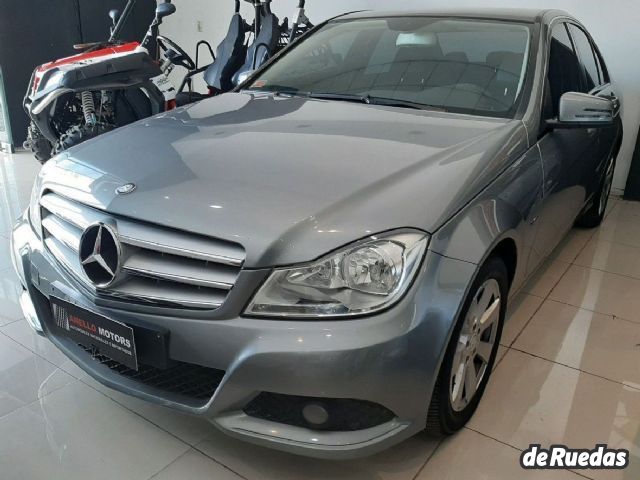 Mercedes Benz Clase C Usado en Mendoza, deRuedas