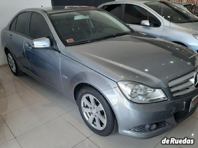 Mercedes Benz Clase C Usado en Mendoza, deRuedas