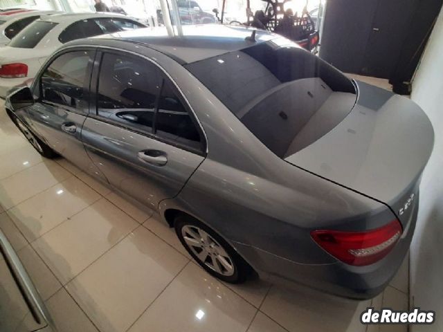 Mercedes Benz Clase C Usado en Mendoza, deRuedas