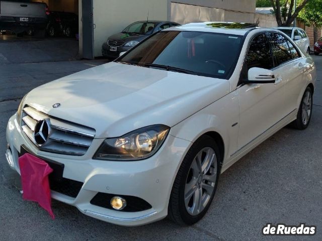 Mercedes Benz Clase C Usado en Mendoza, deRuedas