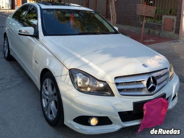 Mercedes Benz Clase C Usado en Mendoza, deRuedas