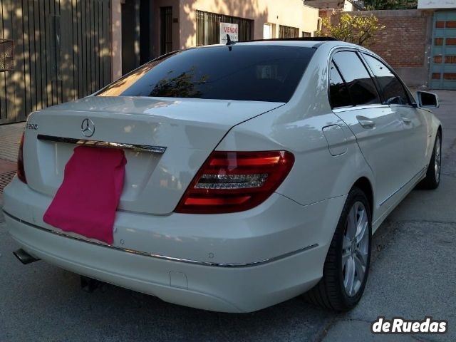 Mercedes Benz Clase C Usado en Mendoza, deRuedas