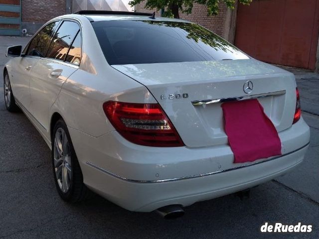 Mercedes Benz Clase C Usado en Mendoza, deRuedas