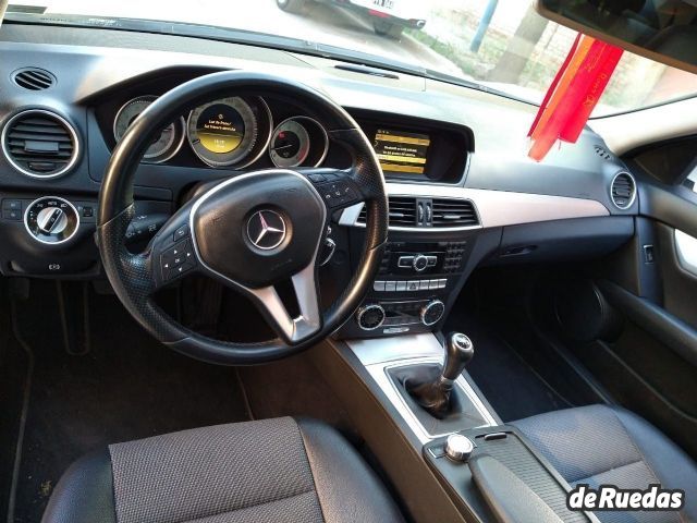 Mercedes Benz Clase C Usado en Mendoza, deRuedas