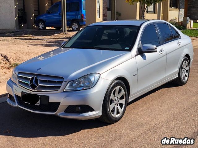 Mercedes Benz Clase C Usado en Mendoza, deRuedas