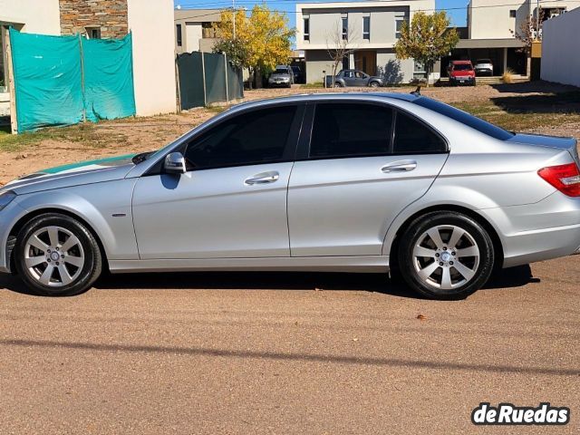 Mercedes Benz Clase C Usado en Mendoza, deRuedas