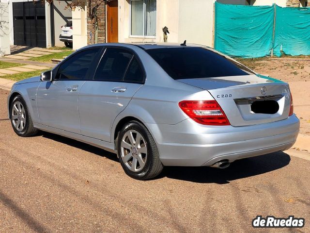 Mercedes Benz Clase C Usado en Mendoza, deRuedas