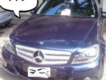 Mercedes Benz Clase C Usado en Buenos Aires