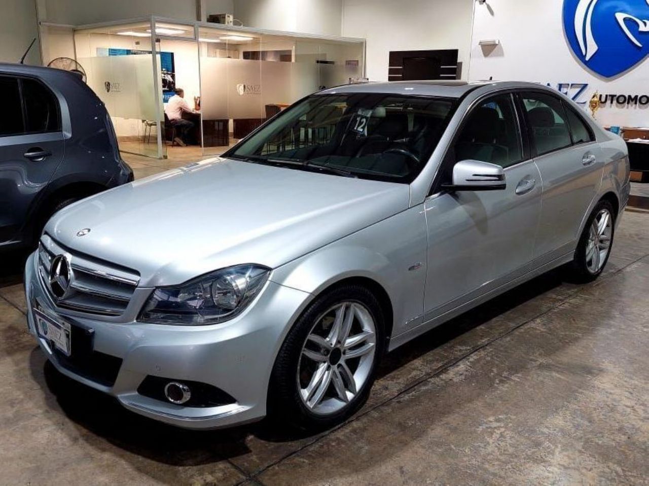 Mercedes Benz Clase C Usado Financiado en Mendoza, deRuedas