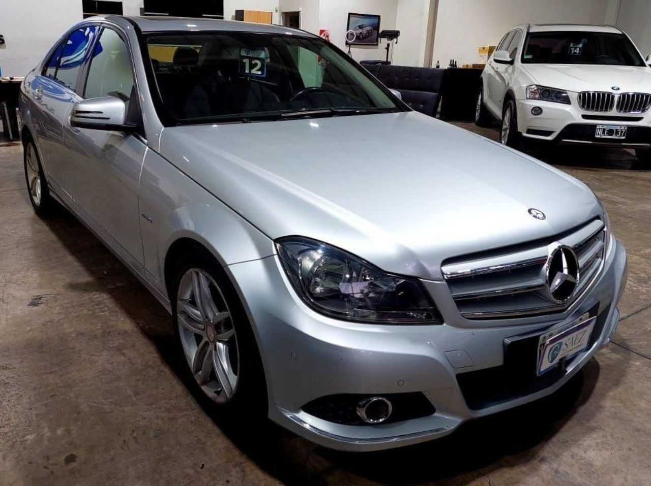 Mercedes Benz Clase C Usado en Mendoza, deRuedas