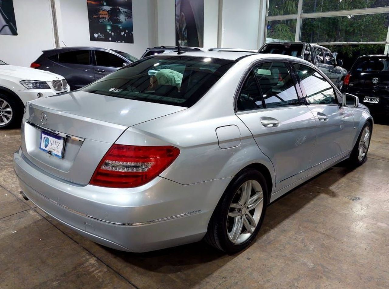 Mercedes Benz Clase C Usado en Mendoza, deRuedas