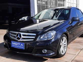 Mercedes Benz Clase C Usado en Córdoba