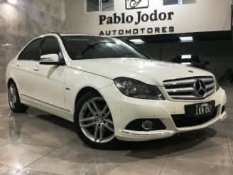 Mercedes Benz Clase C Usado en Buenos Aires