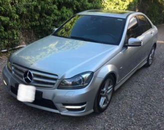 Mercedes Benz Clase C Usado en Mendoza
